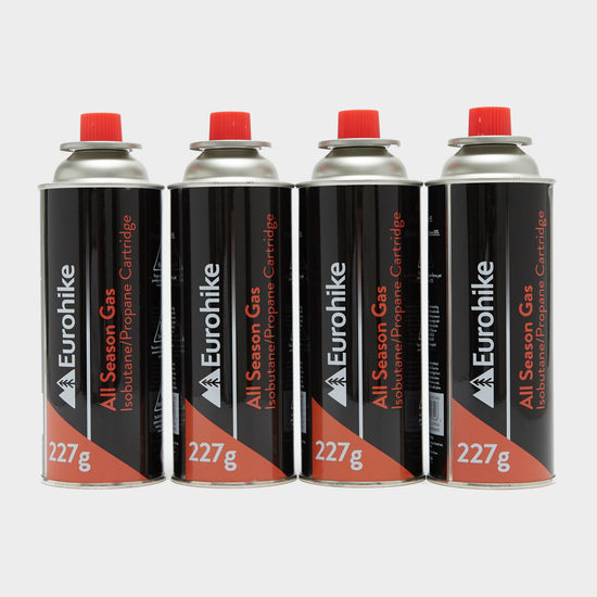 4 Pack All Season Gas (227g)