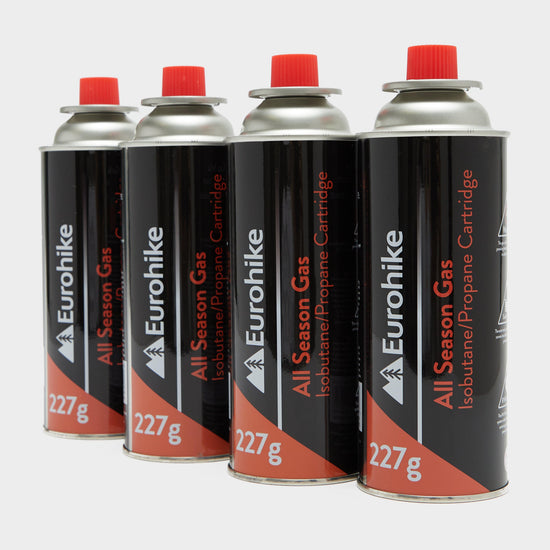 4 Pack All Season Gas (227g)