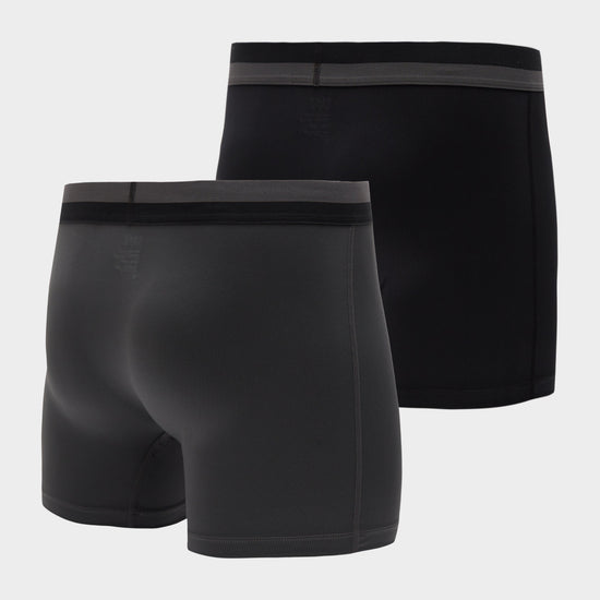 Men’s Sport Mesh Boxer Brief Pack of 2