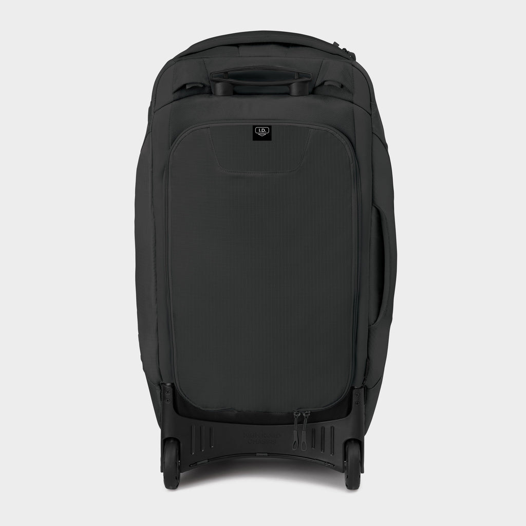 Black Osprey Sojourn 80L Wheeled Convertible Pack – Millets