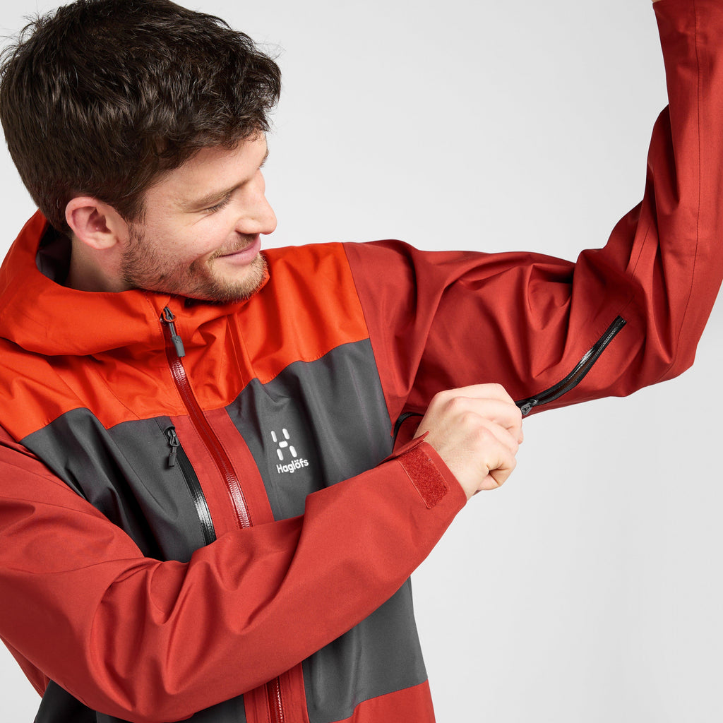 HAG M FRONT PROOF JKT
