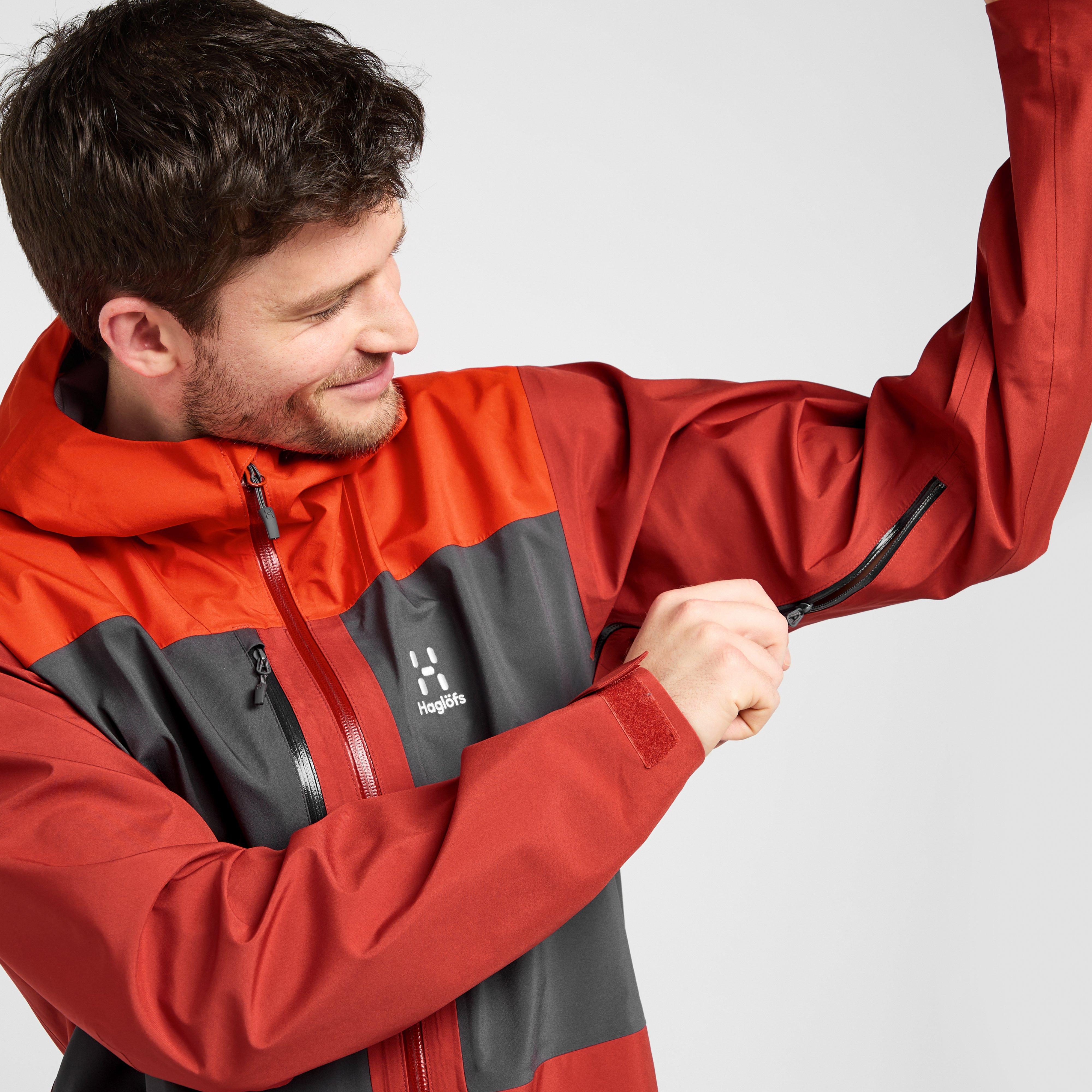 HAG M FRONT PROOF JKT
