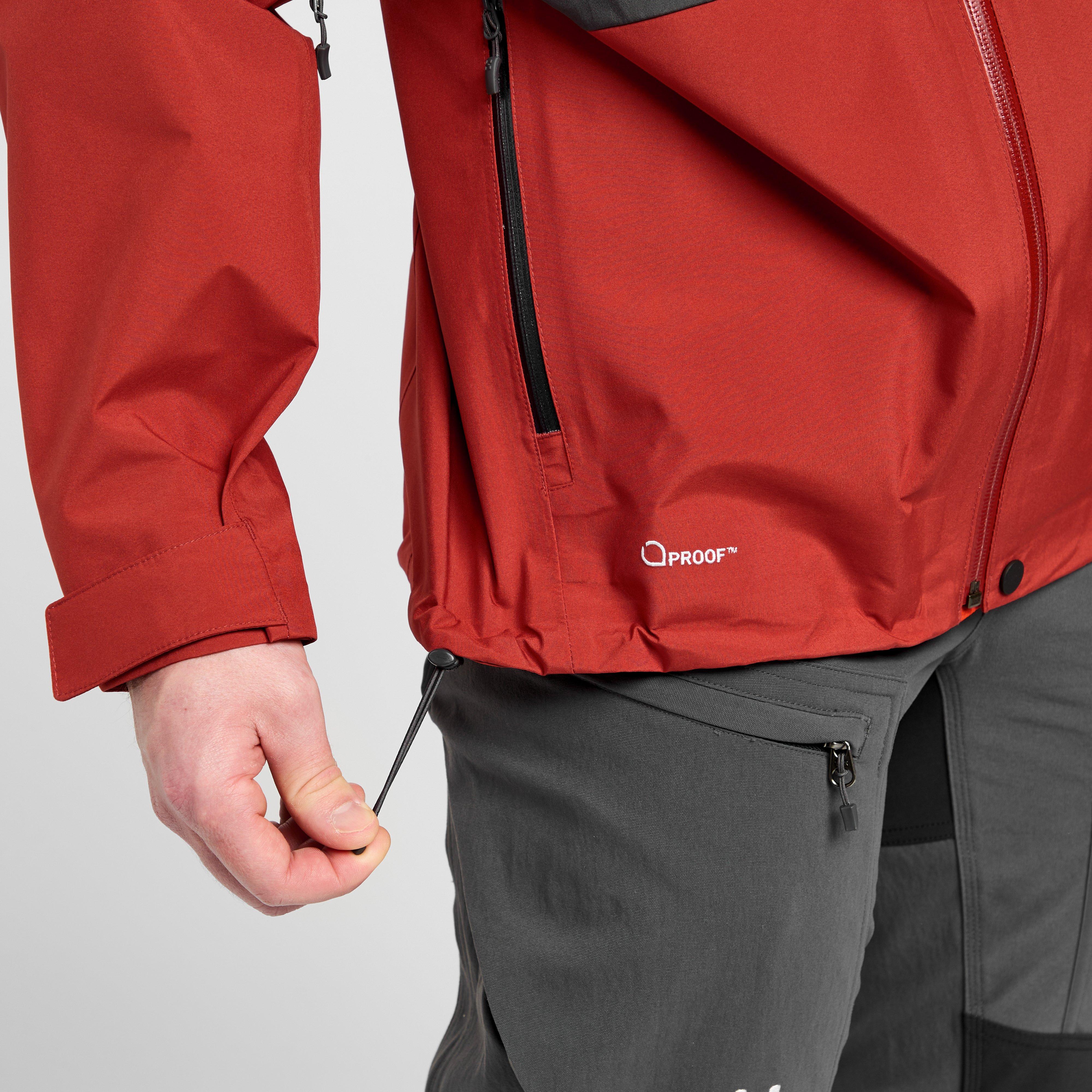 HAG M FRONT PROOF JKT