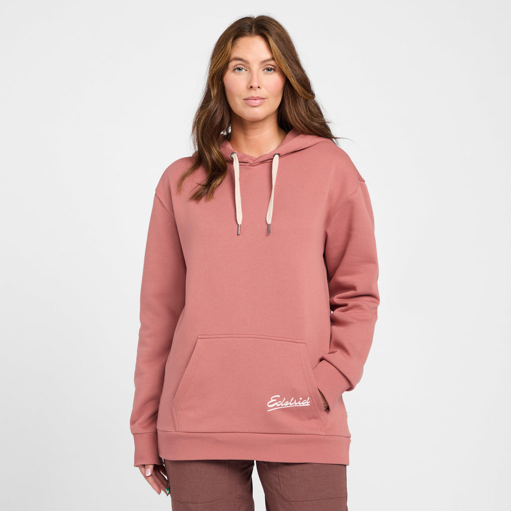 EDR W SPOTTER HOODY PINK