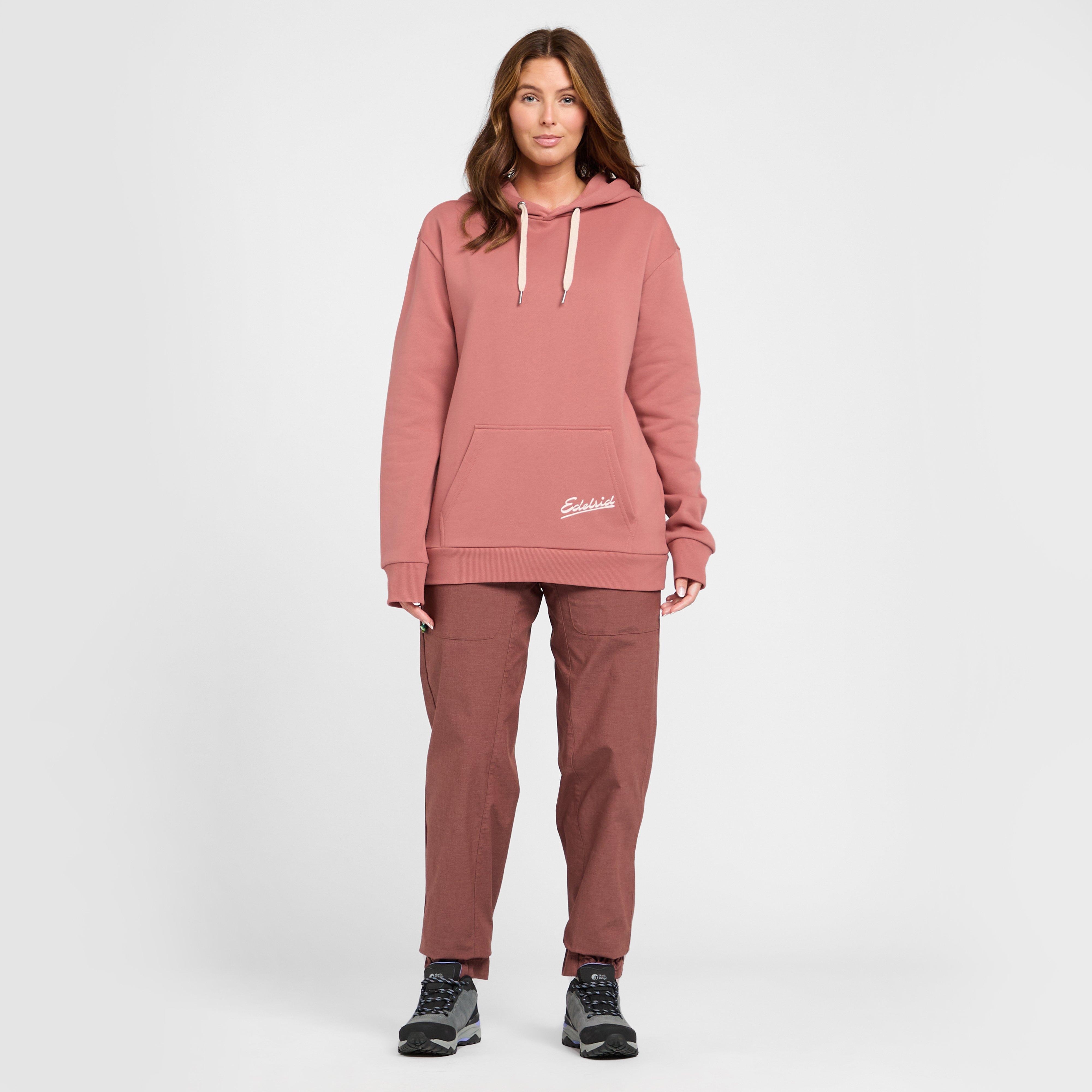 EDR W SPOTTER HOODY PINK