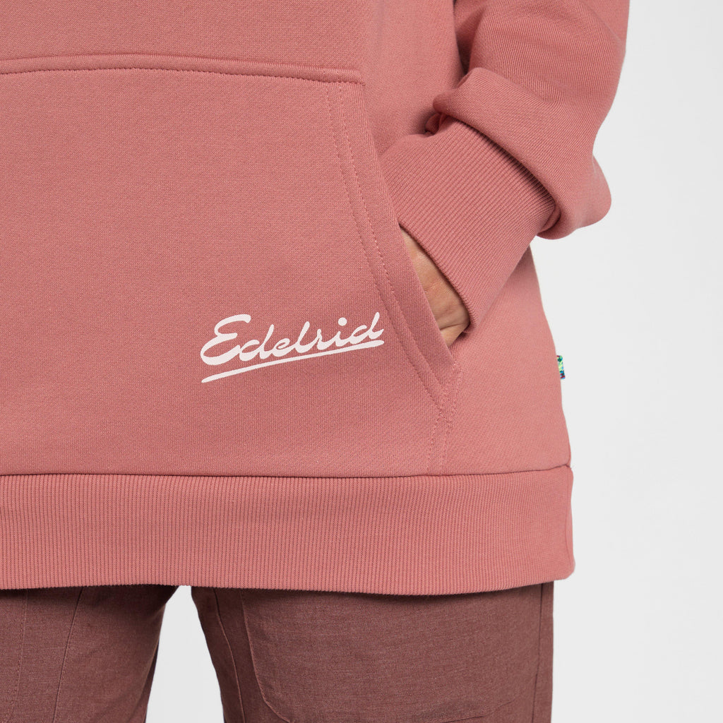 EDR W SPOTTER HOODY PINK