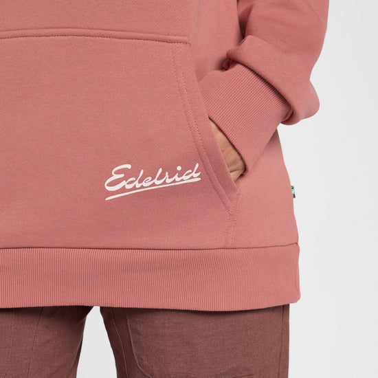 EDR W SPOTTER HOODY PINK