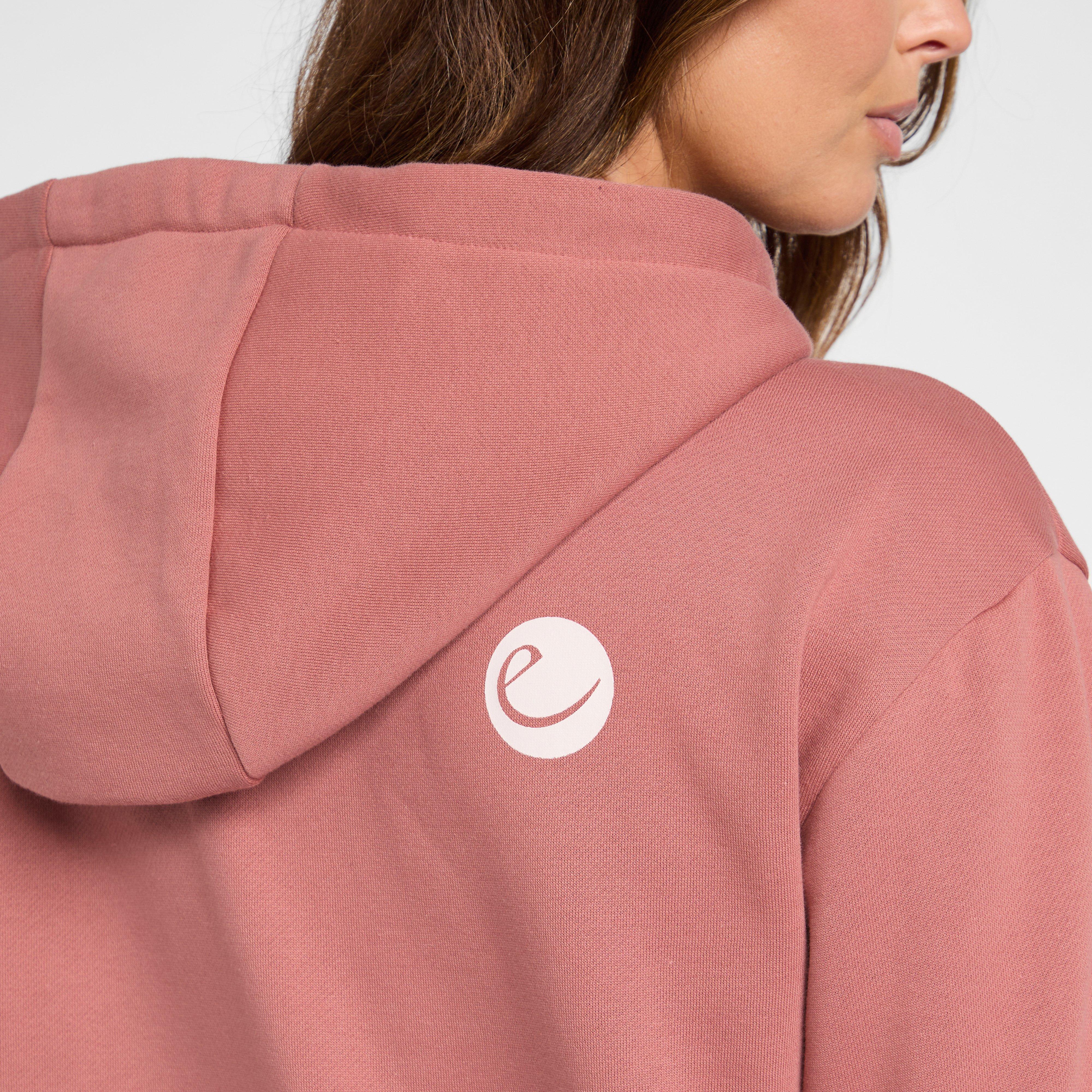 EDR W SPOTTER HOODY PINK