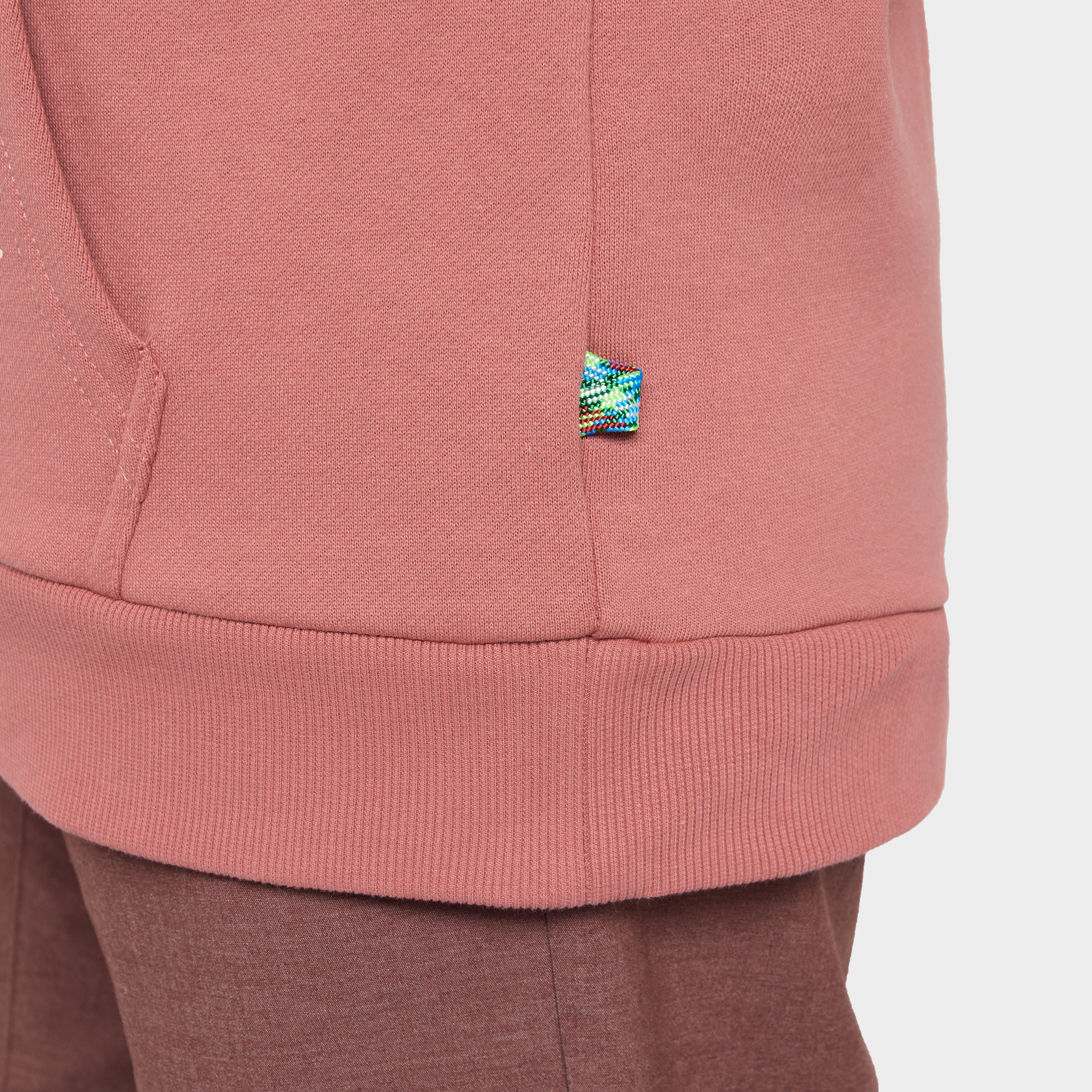 EDR W SPOTTER HOODY PINK