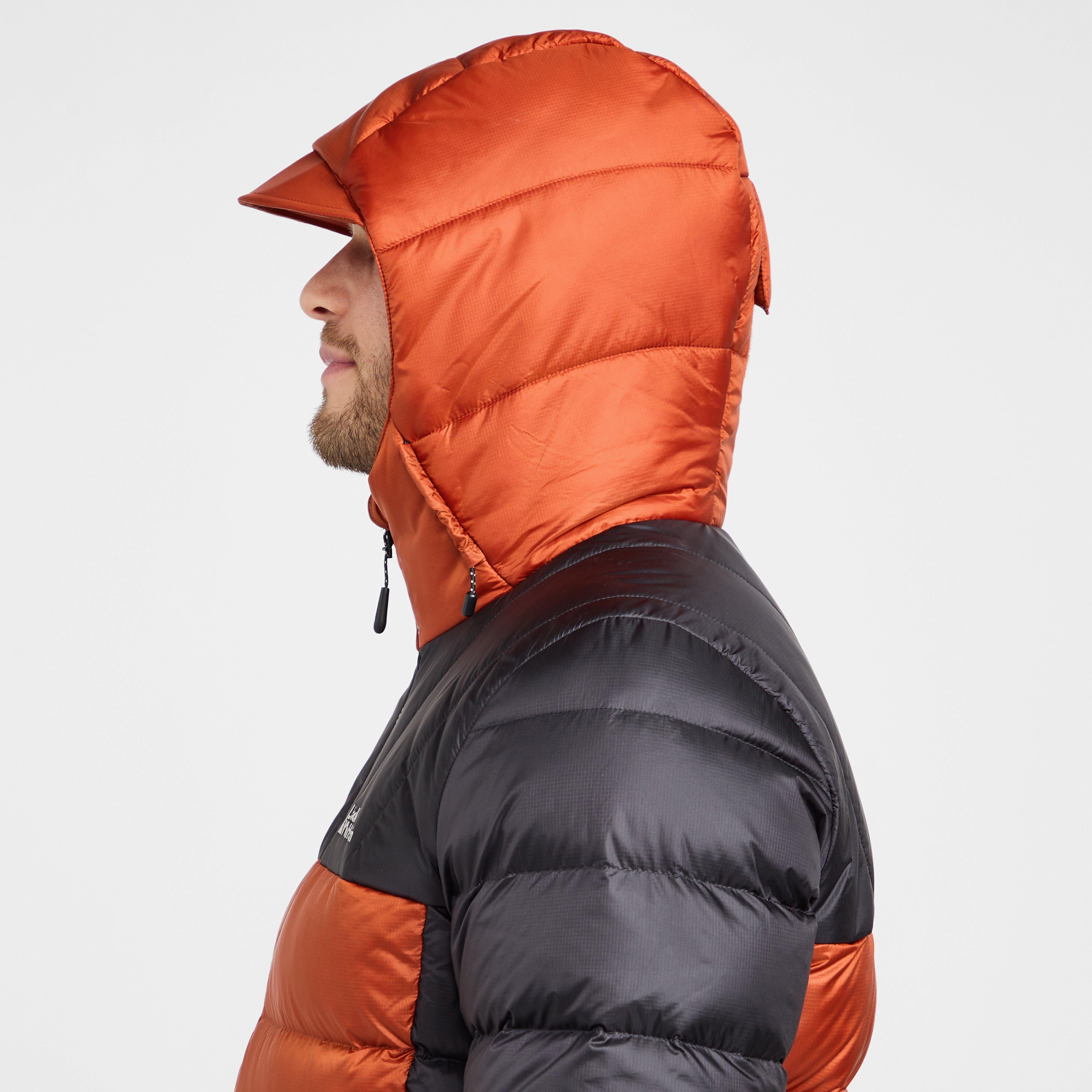 Men’s Nebelhorn Down Hooded Jacket