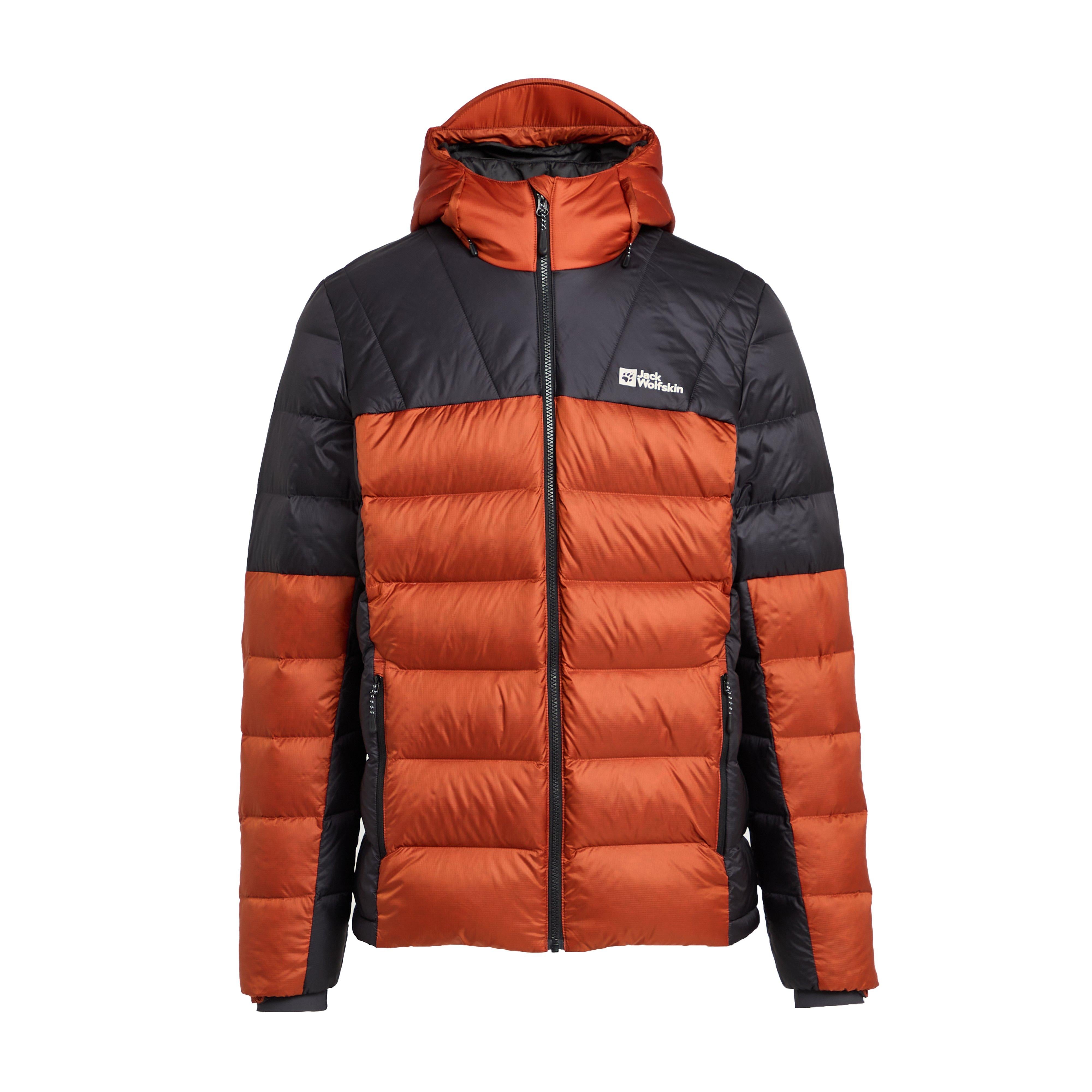 Men’s Nebelhorn Down Hooded Jacket