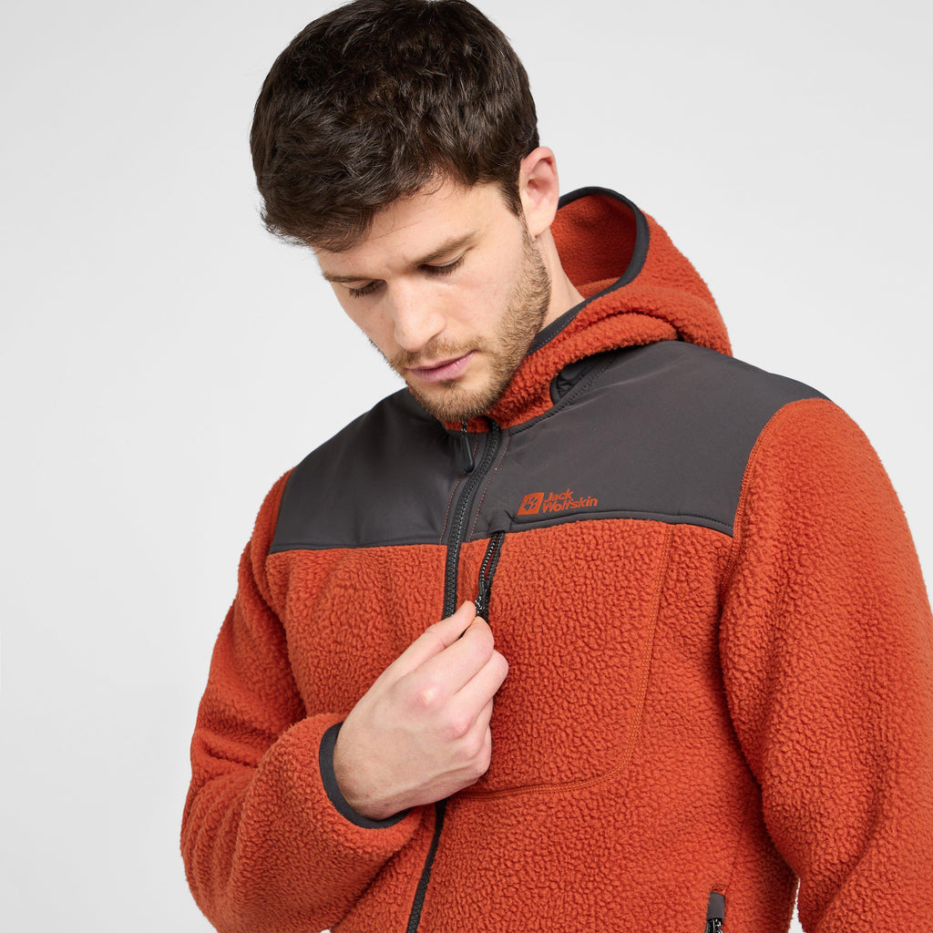 Men's Kammweg Pile Fleece Jacket