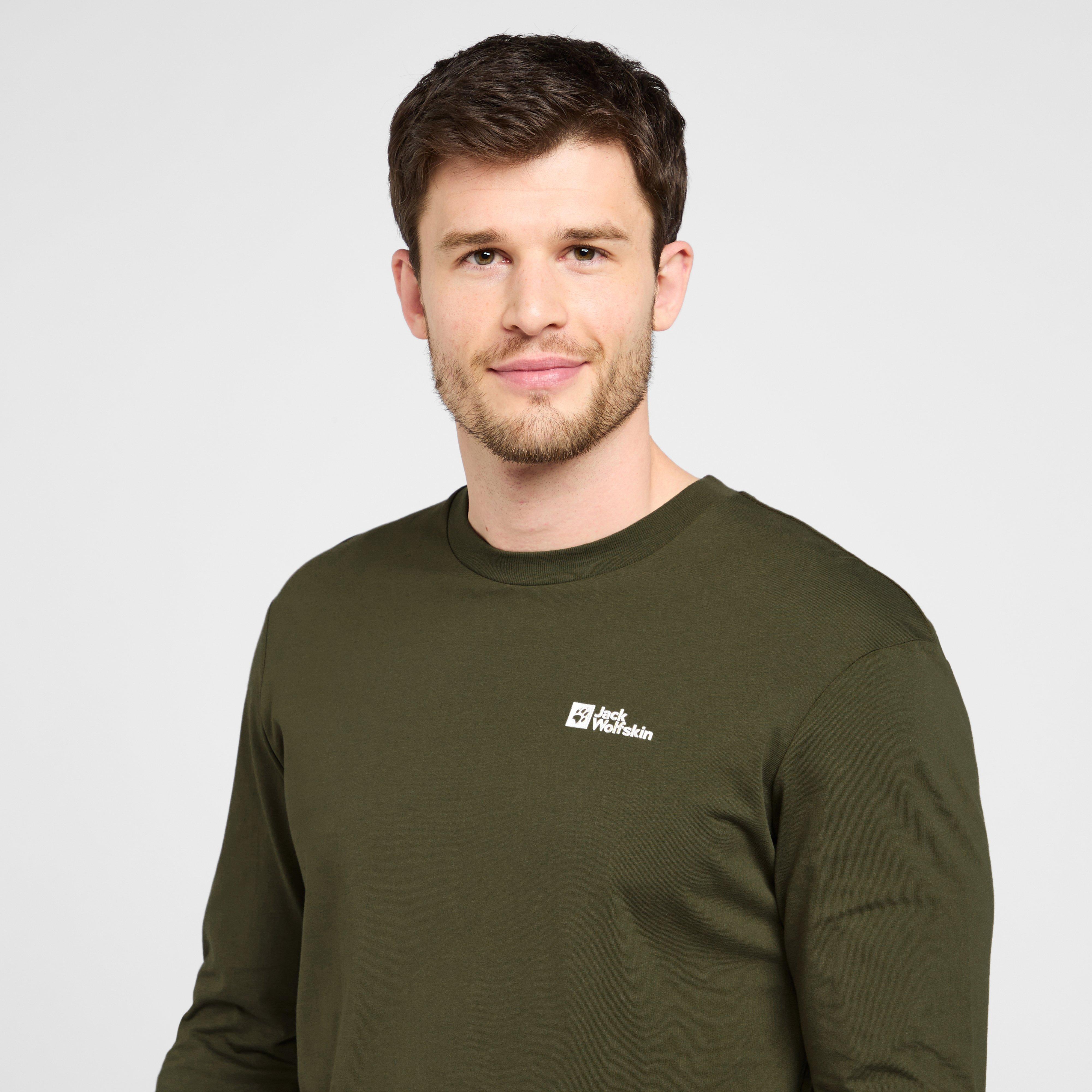 Men's Essential Long Sleeve T-Shirt