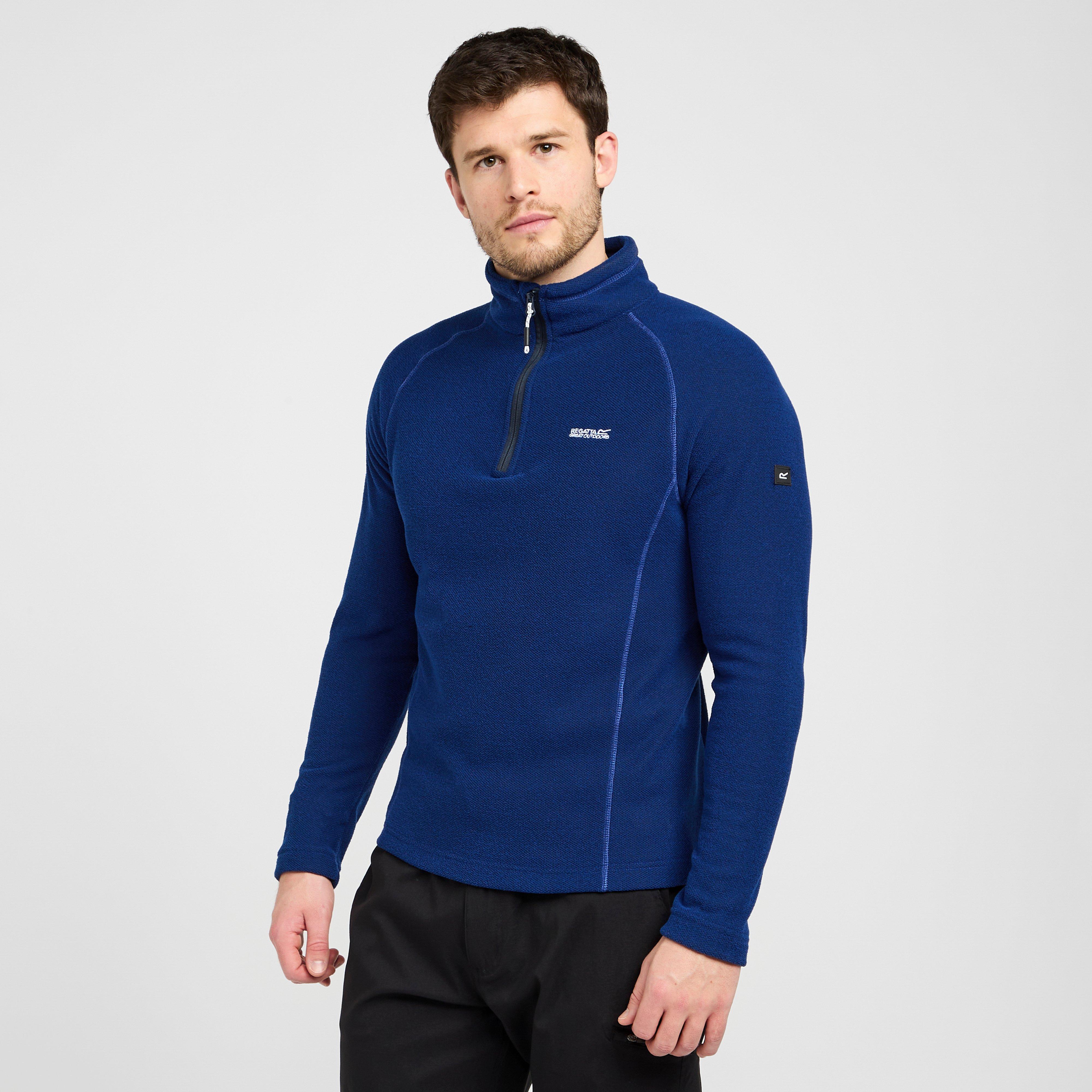 Men's Kenger Half-zip Midweight Fleece