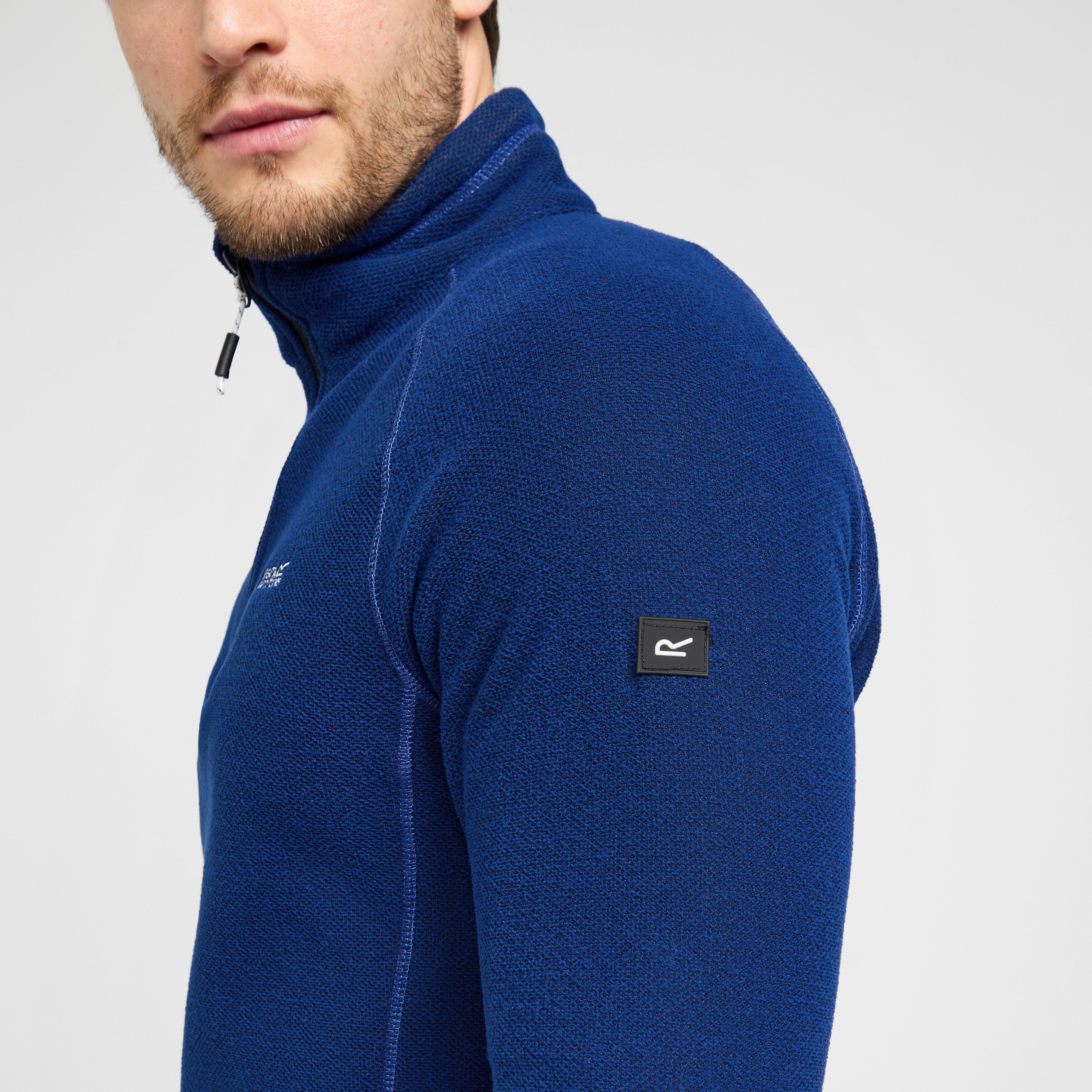Men's Kenger Half-zip Midweight Fleece