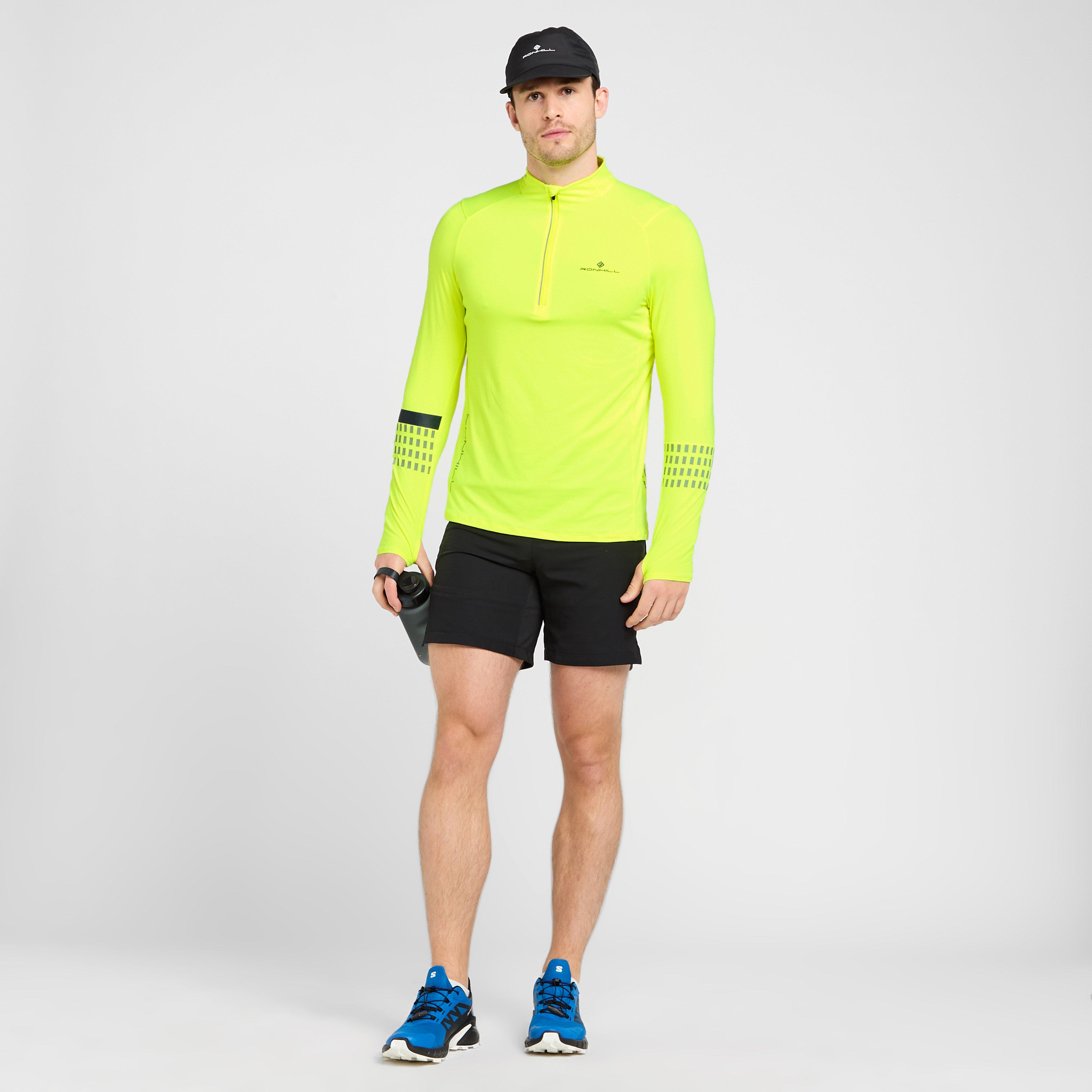 Men's Tech Afterhours Half Zip Top