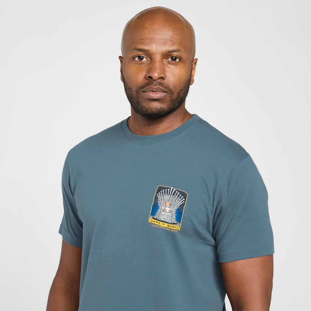 Men's 'Game of Bones' Artist T-Shirt