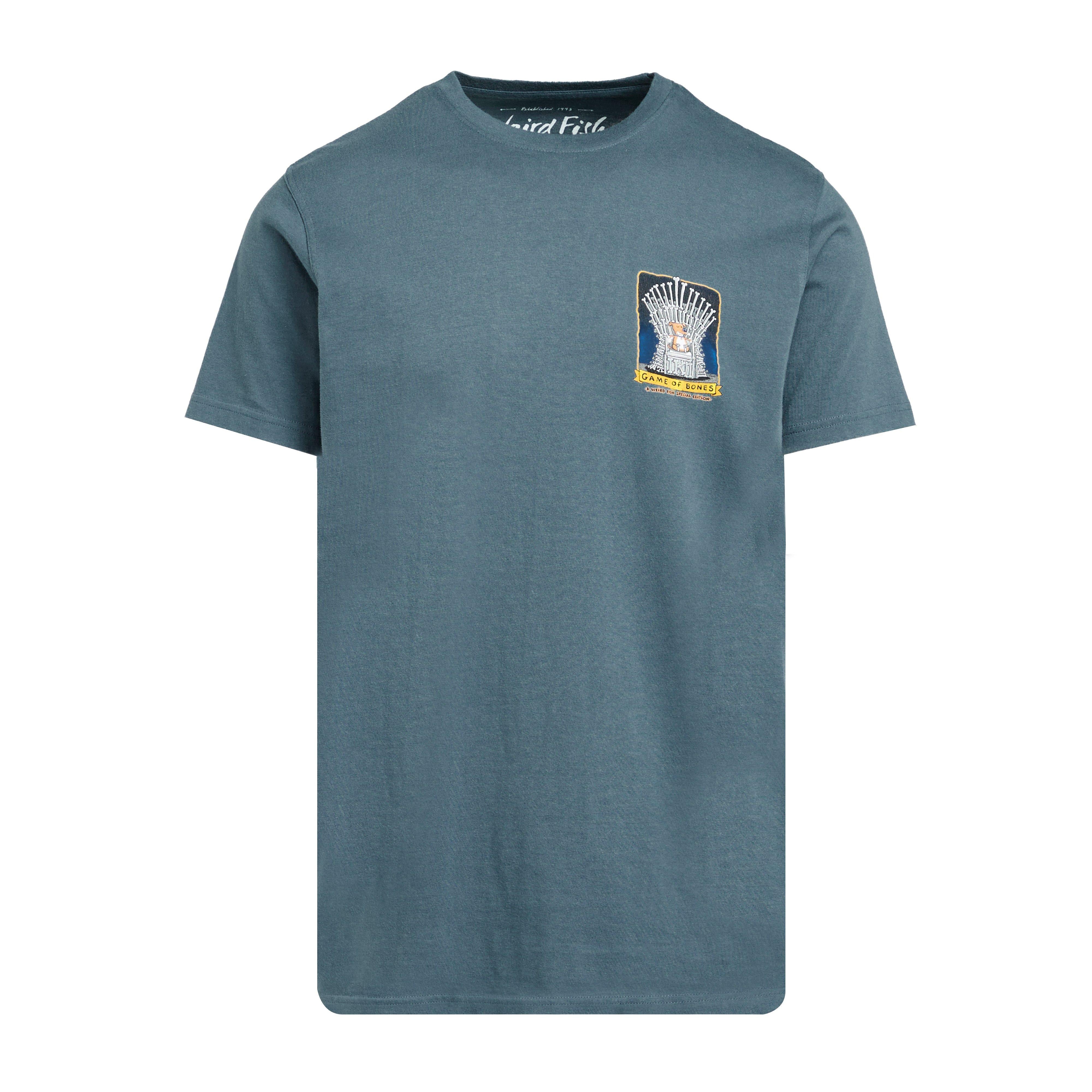 Men's 'Game of Bones' Artist T-Shirt