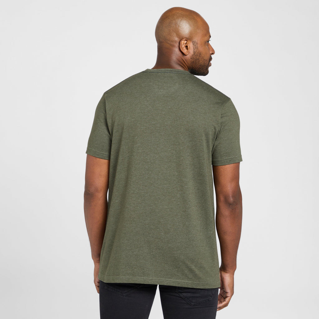 Men's Woodcut T-Shirt