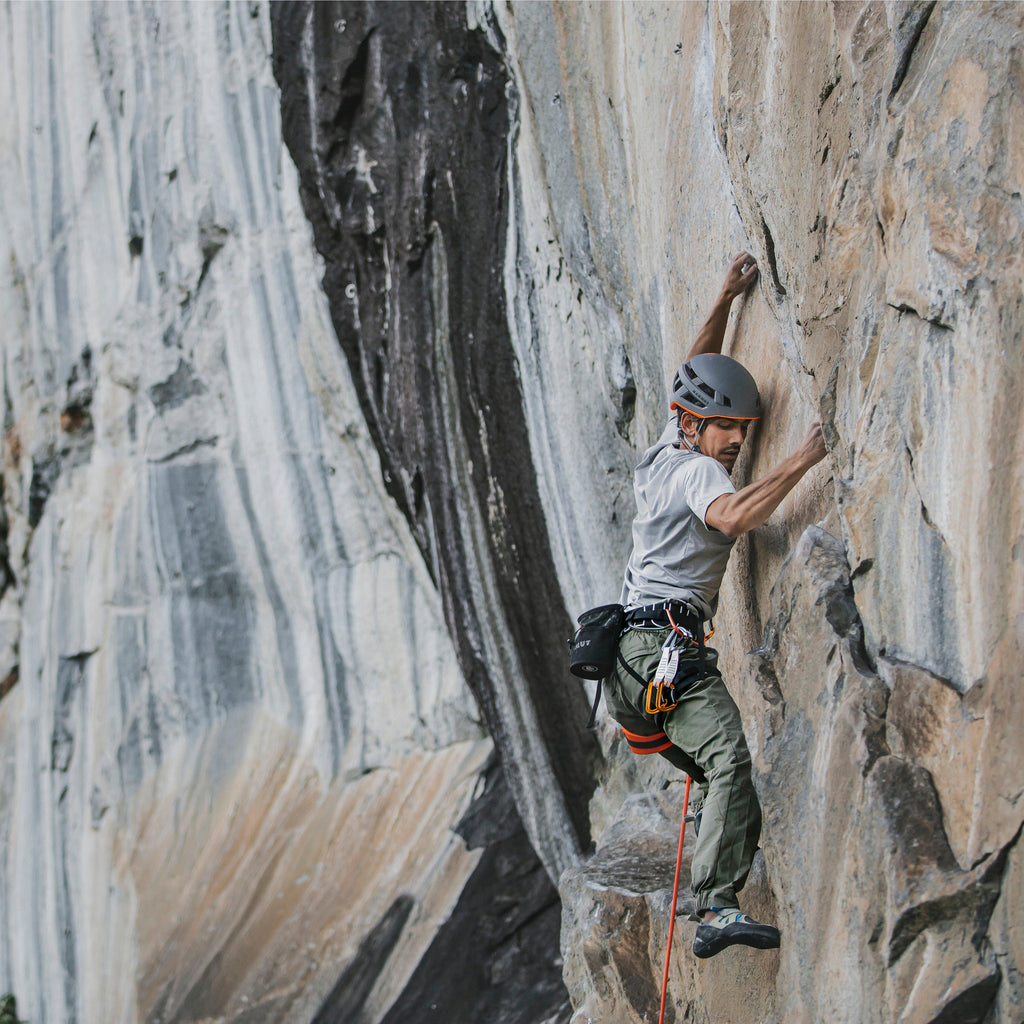 Men's Crag Sender Climbing Helmet