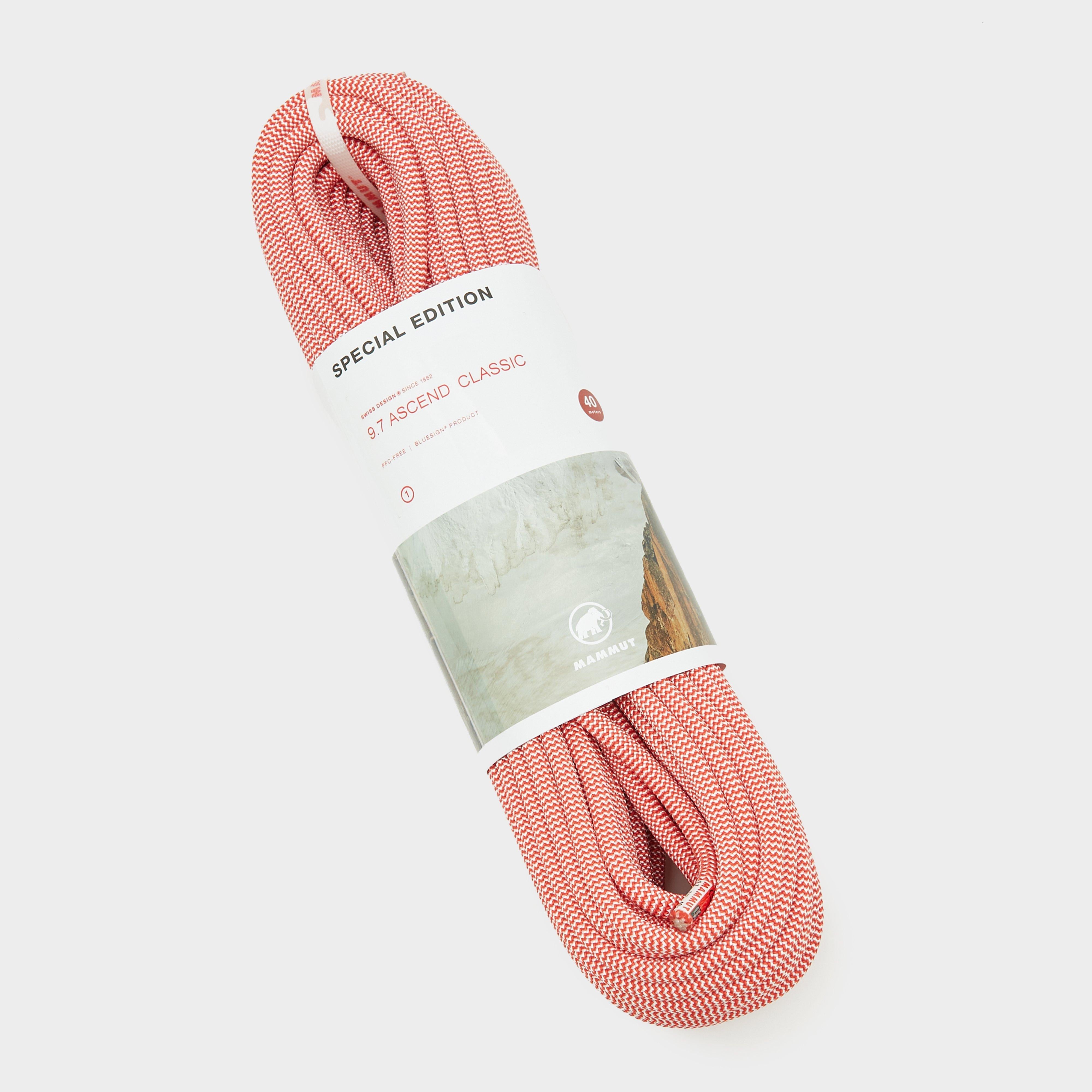 9.7mm Ascend Classic Rope 40m
