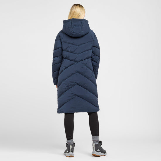 Women’s Marienplatz Long Down Coat