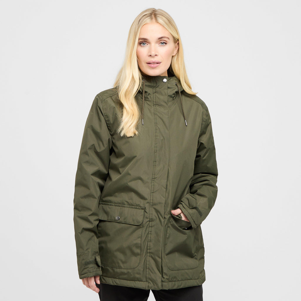 Women's Broadia Waterproof Jacket