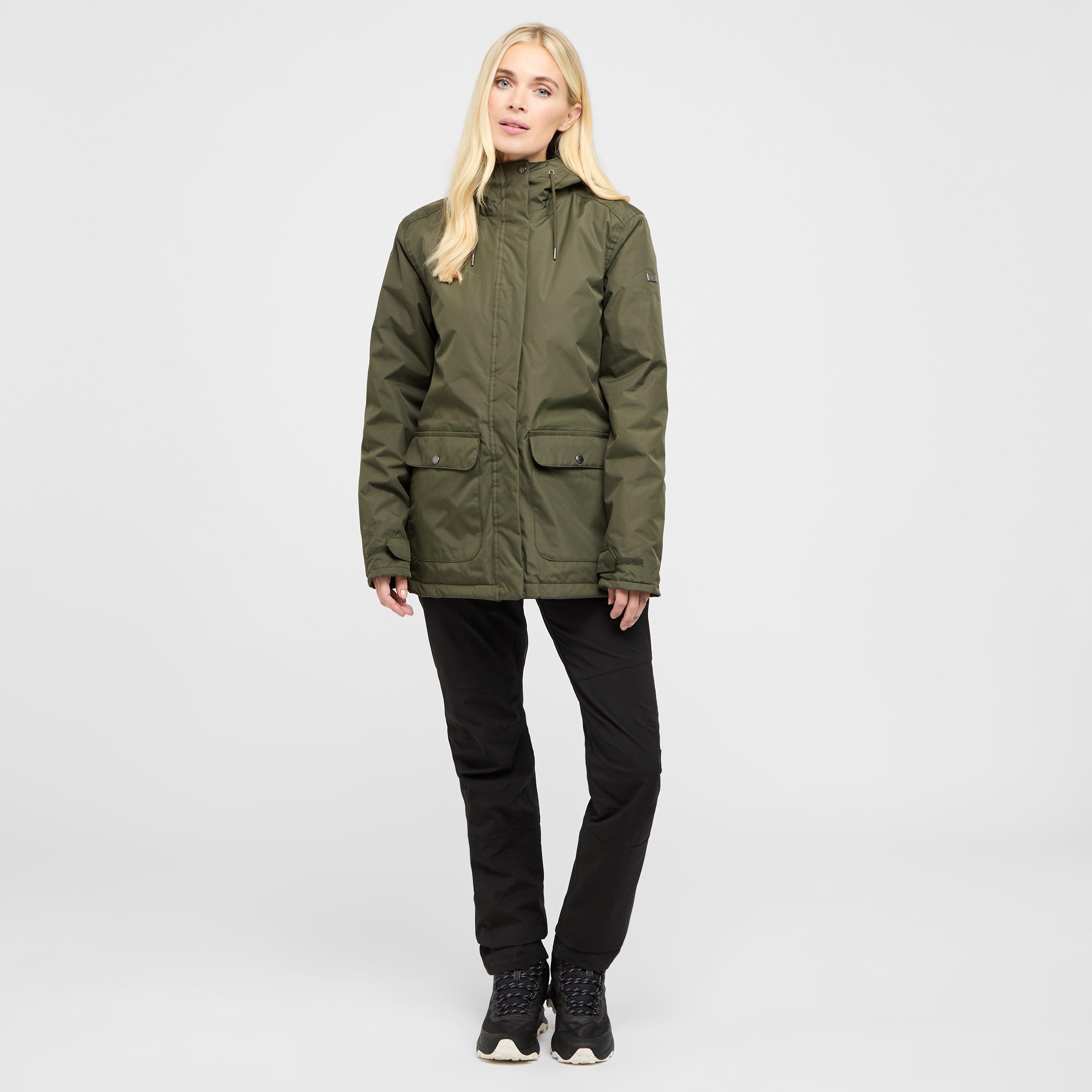 Women's Broadia Waterproof Jacket