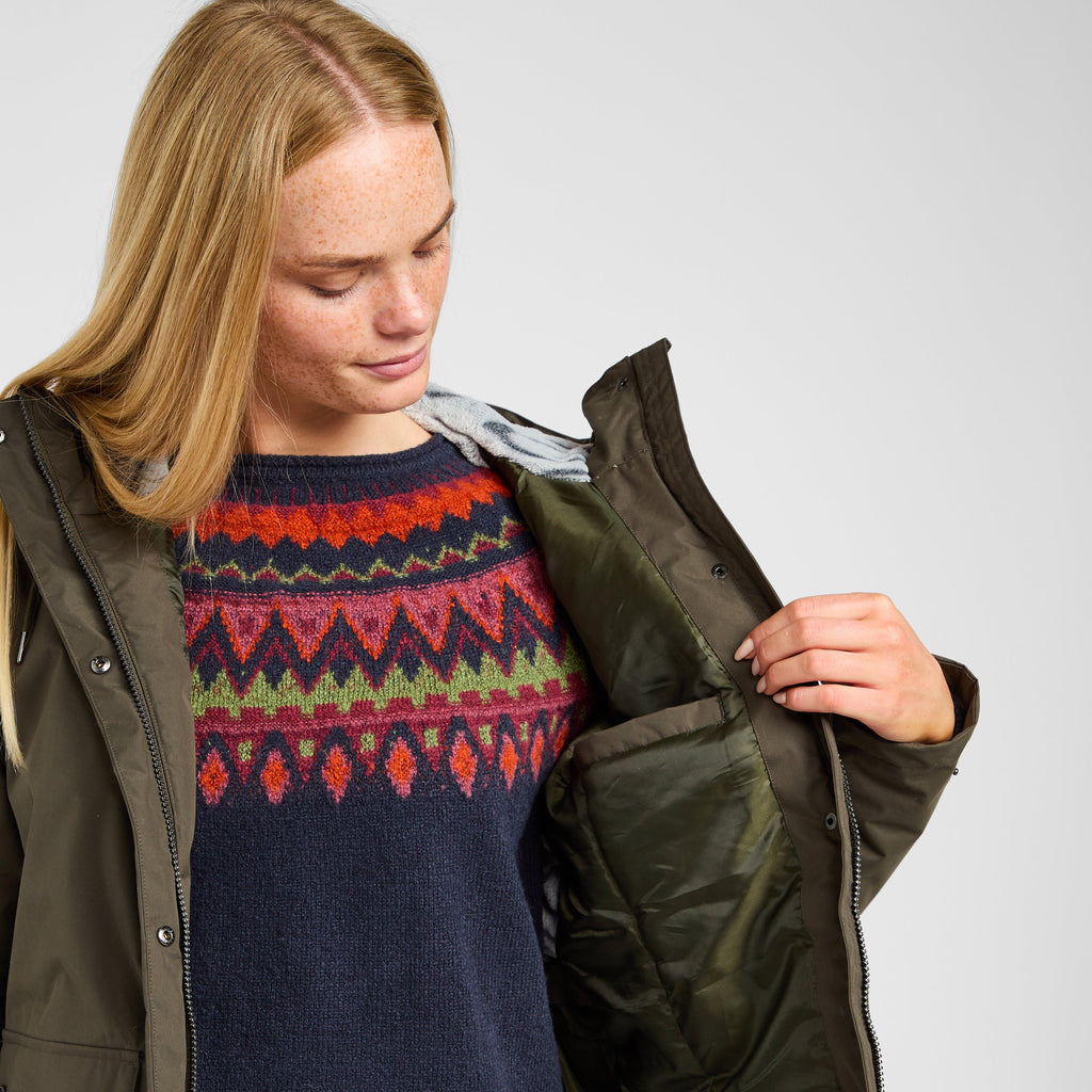 Women's Broadia Waterproof Jacket