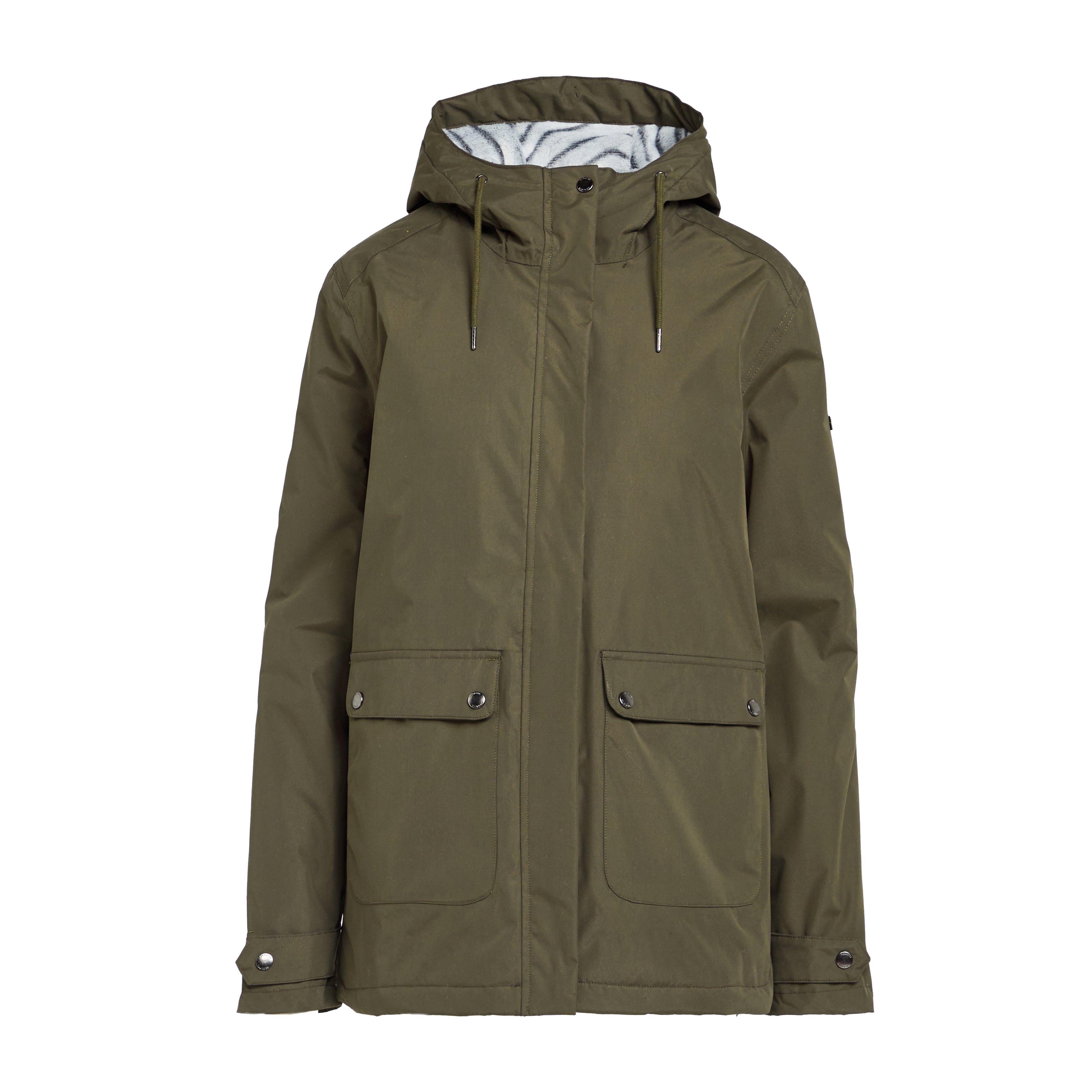 Women's Broadia Waterproof Jacket