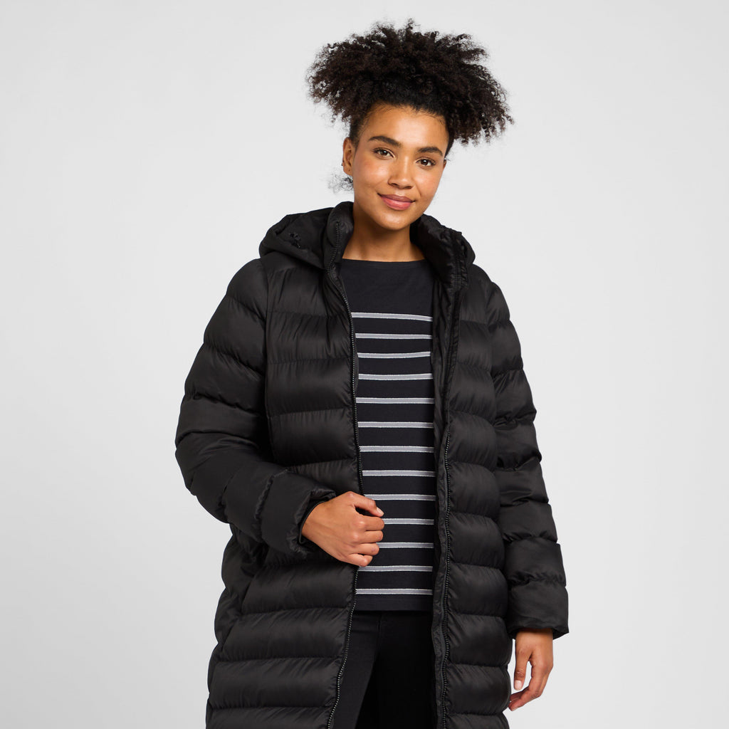 Women's Elender Baffled Jacket