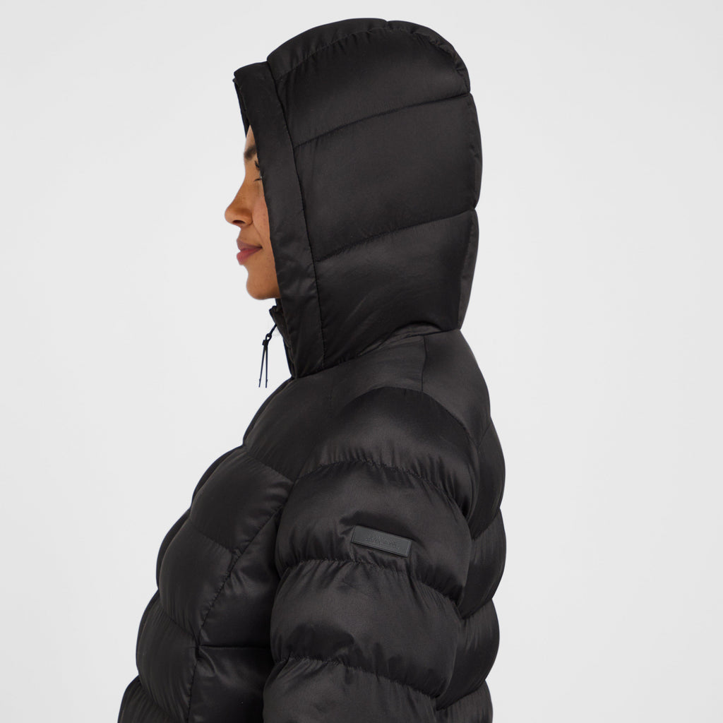 Women's Elender Baffled Jacket