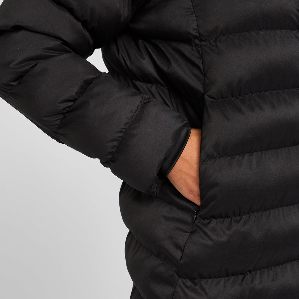 Women's Elender Baffled Jacket