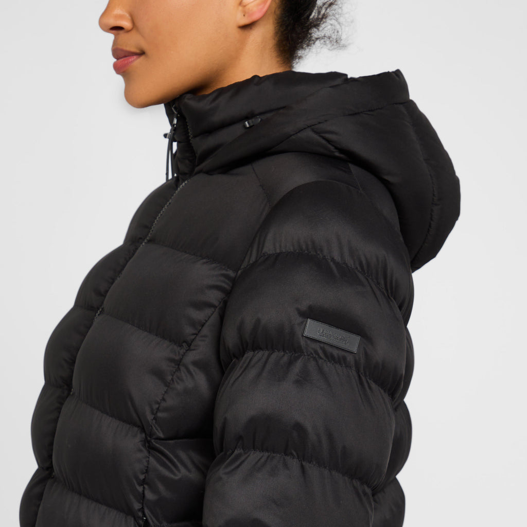 Women's Elender Baffled Jacket