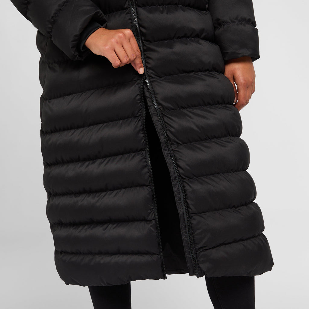 Women's Elender Baffled Jacket