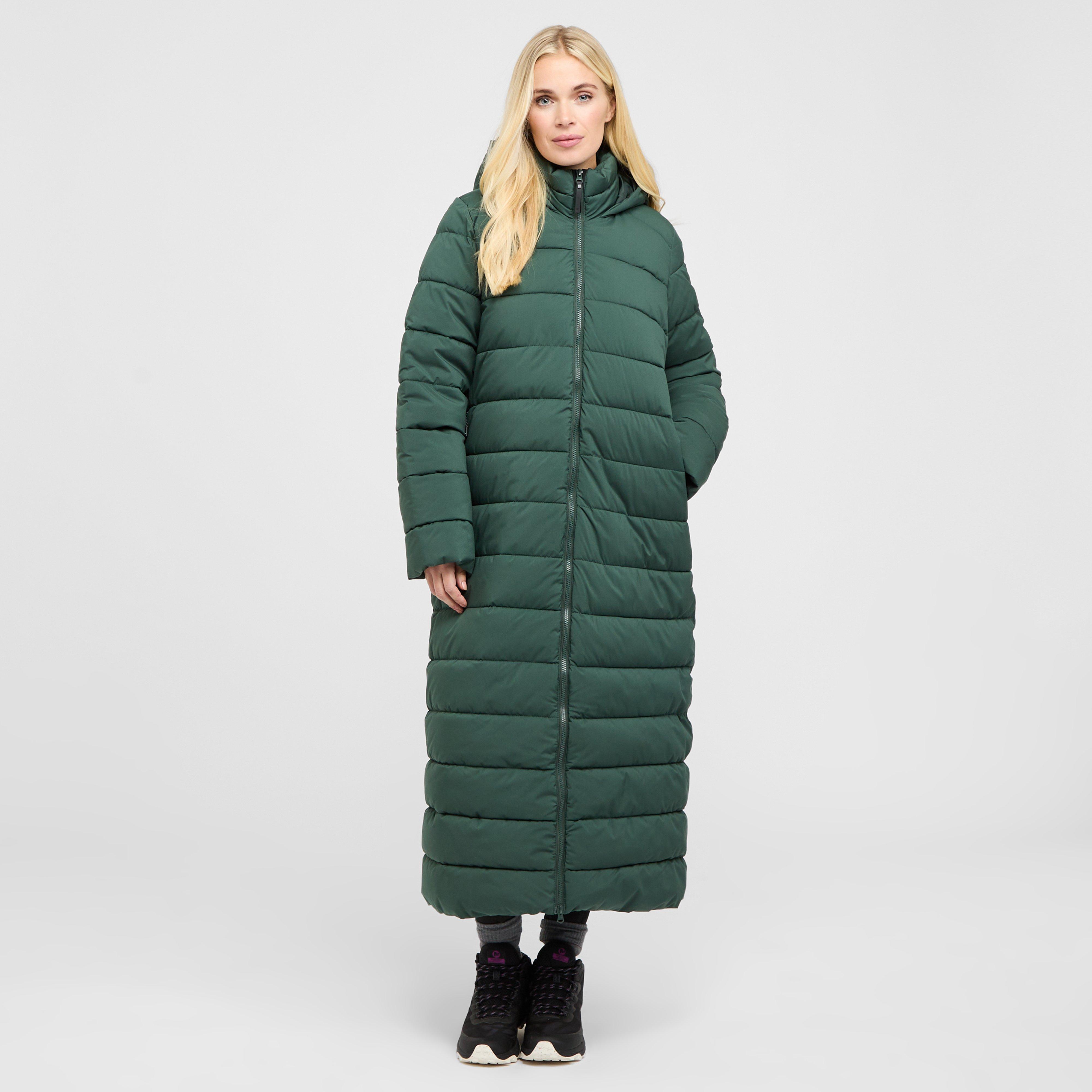 Women's Elender Baffled Jacket