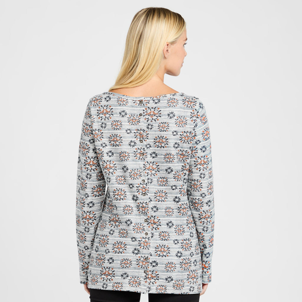 Women's Tupleo Organic Jersey Long Sleeve T-Shirt