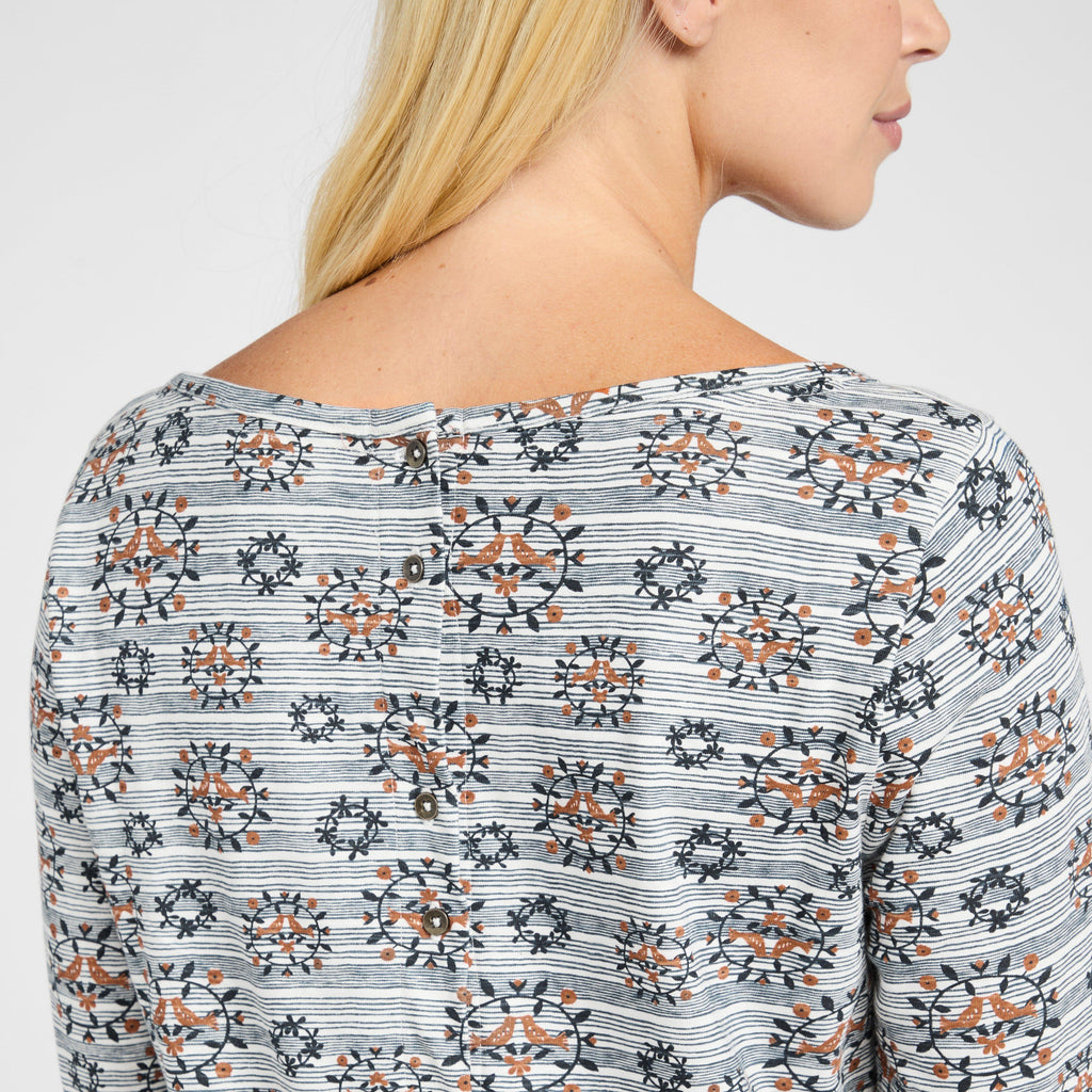 Women's Tupleo Organic Jersey Long Sleeve T-Shirt