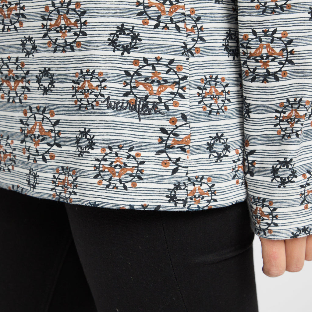 Women's Tupleo Organic Jersey Long Sleeve T-Shirt