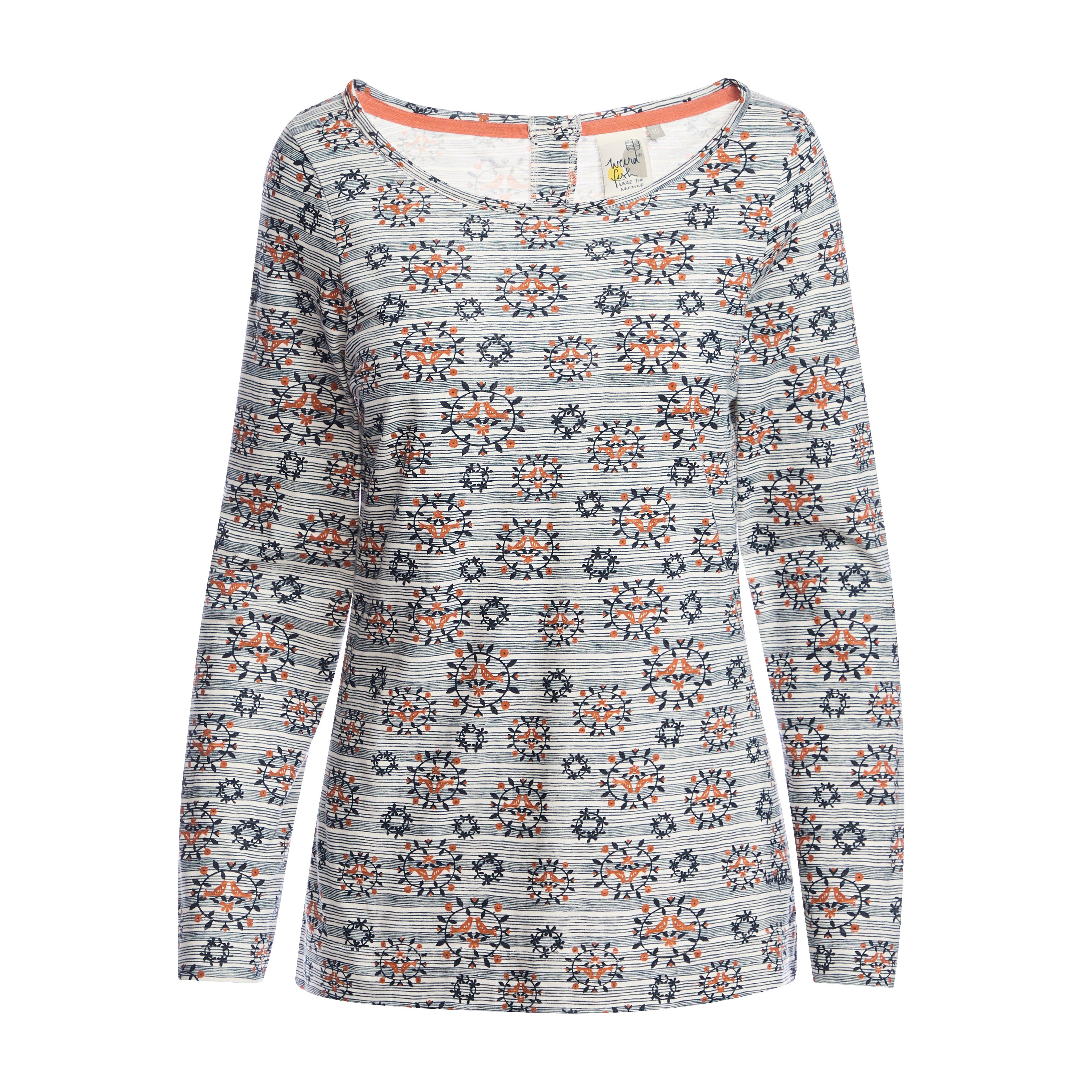Women's Tupleo Organic Jersey Long Sleeve T-Shirt