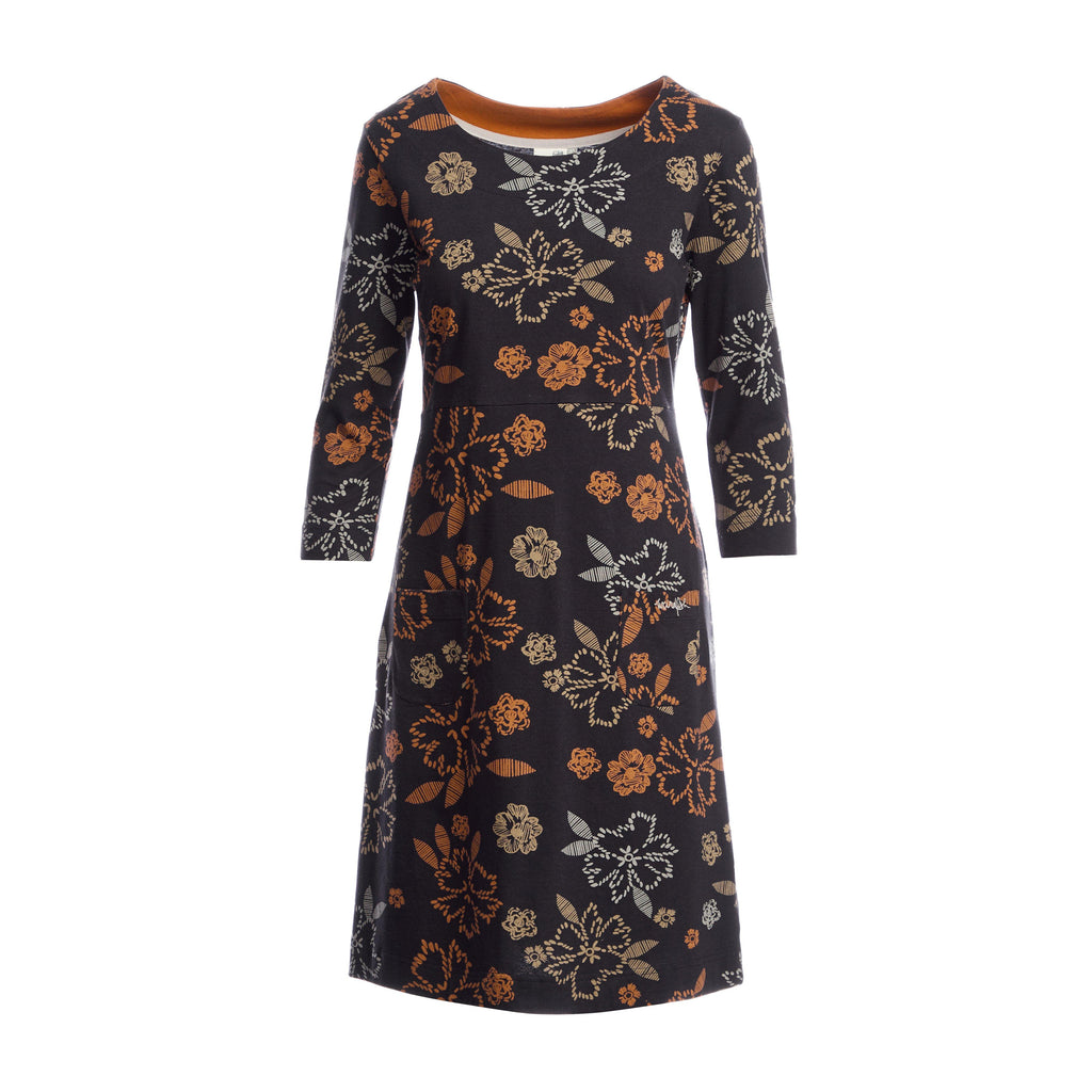 Women's Starshine Organic Jersey Dress