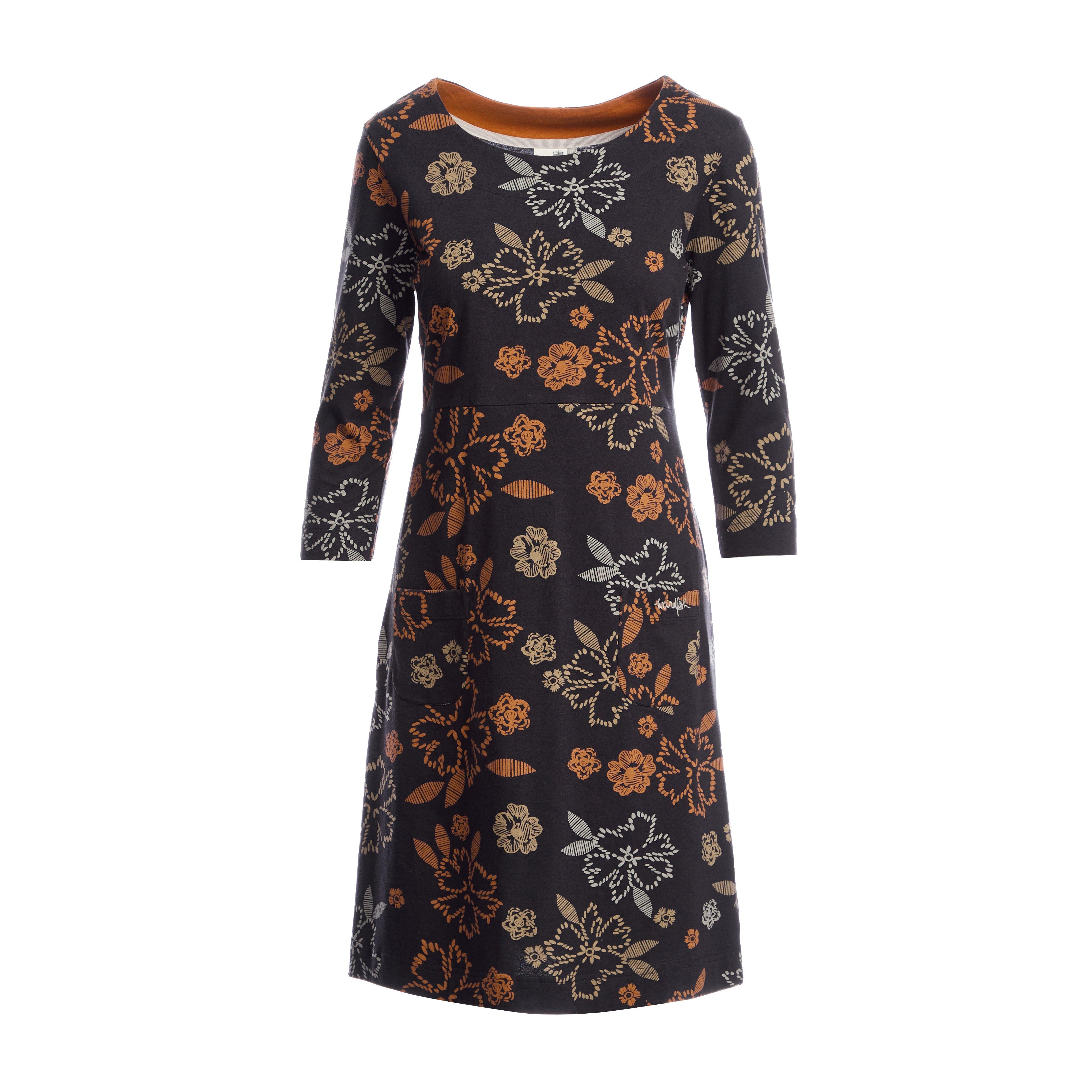 Women's Starshine Organic Jersey Dress