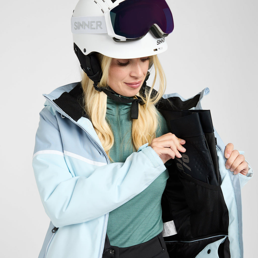 Women's Carving Ski Jacket