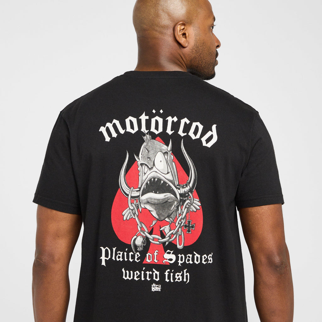 Men's Motorcod Artist T-Shirt