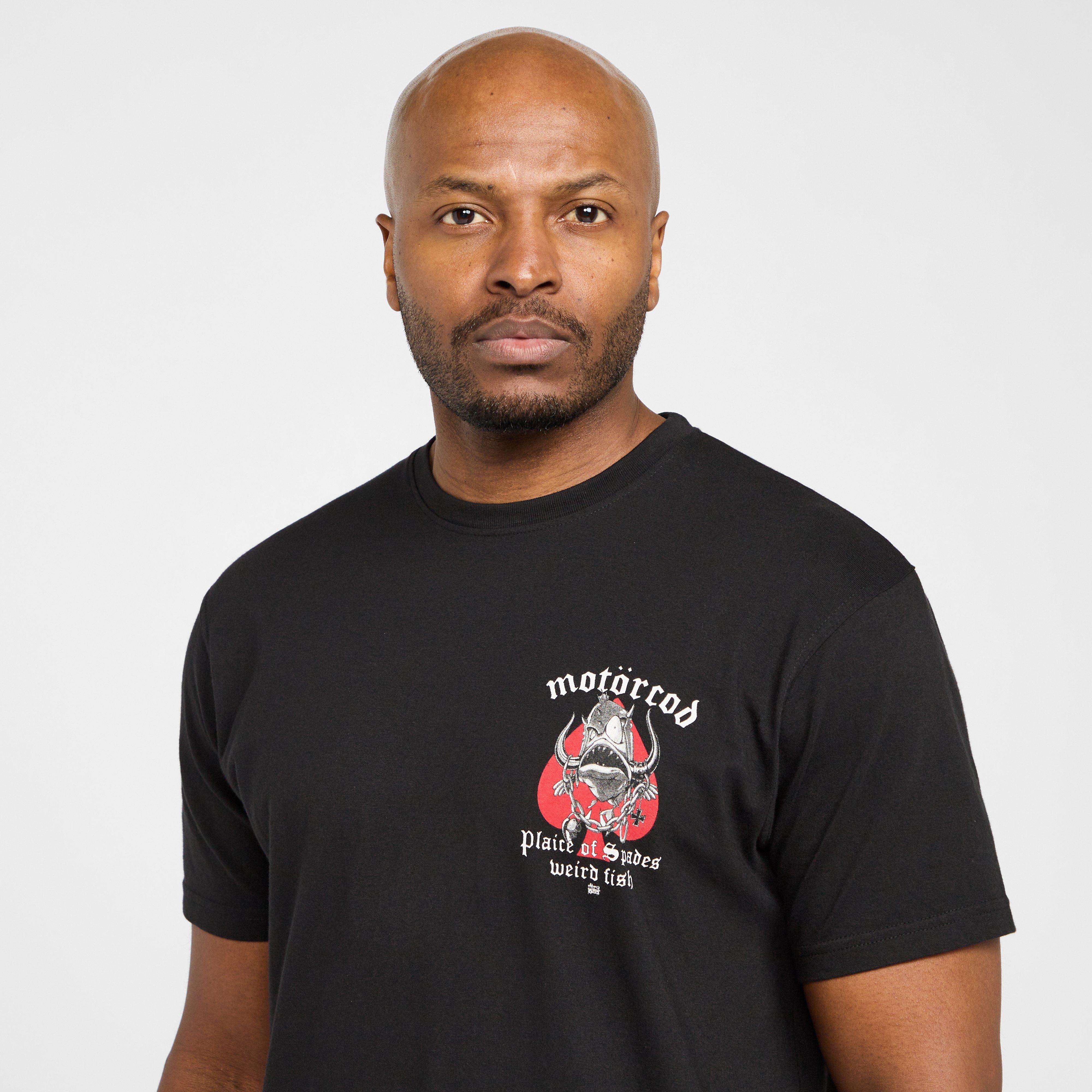 Men's Motorcod Artist T-Shirt