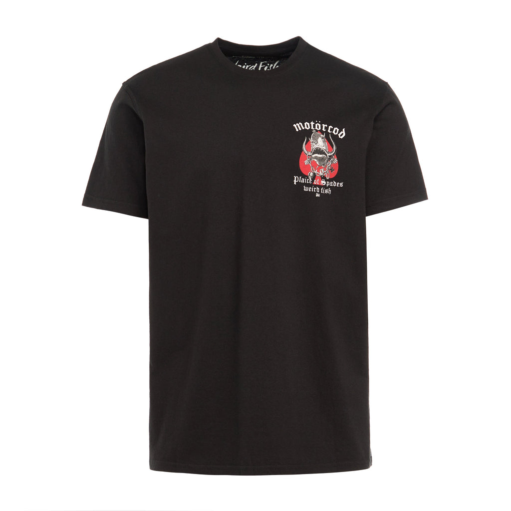 Men's Motorcod Artist T-Shirt