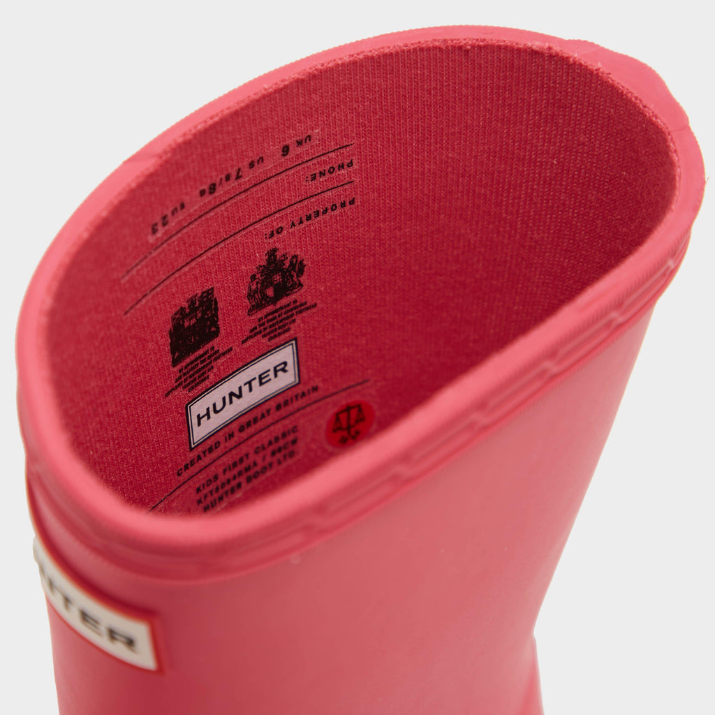 Kids’ Original First Classic Wellington Boots