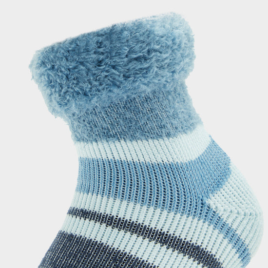 Women's Thermal Heat Trap Slipper Socks