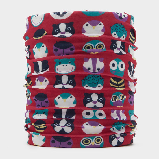 Kids’ Recycled Polar Fleece Chute