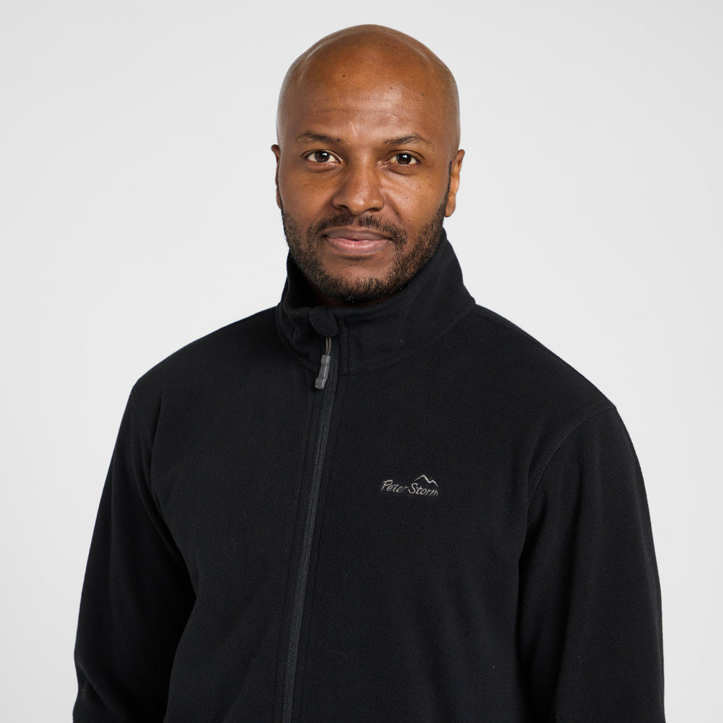 Men’s Bracken Full Zip Fleece